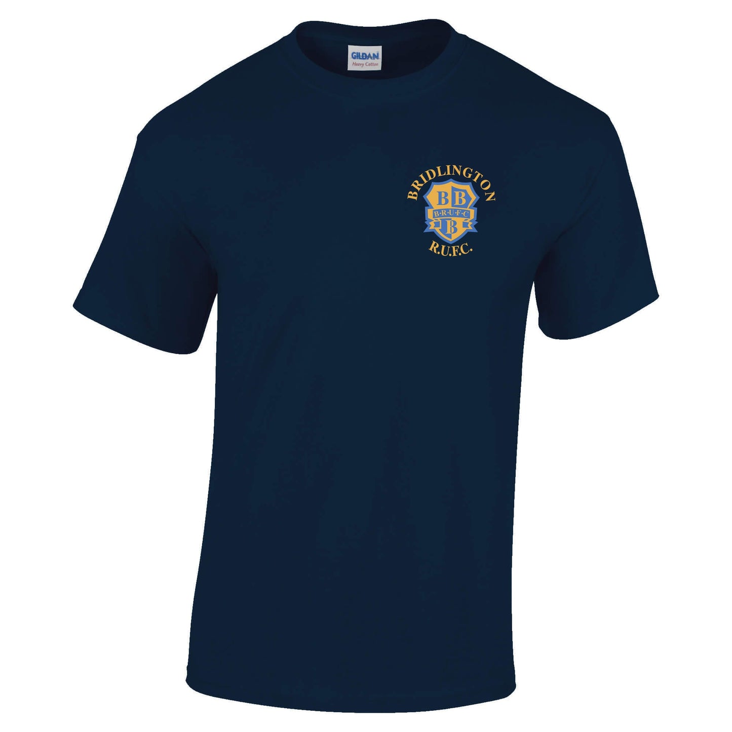 Bridlington Rugby Club - T-Shirt - Navy – Bridlington Rugby Club - Clothing